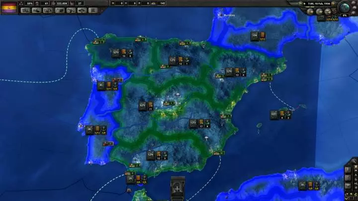 Hearts of Iron IV