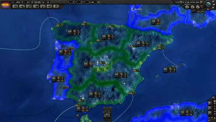 Hearts of Iron IV - PC