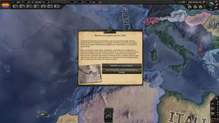 Hearts of Iron IV
