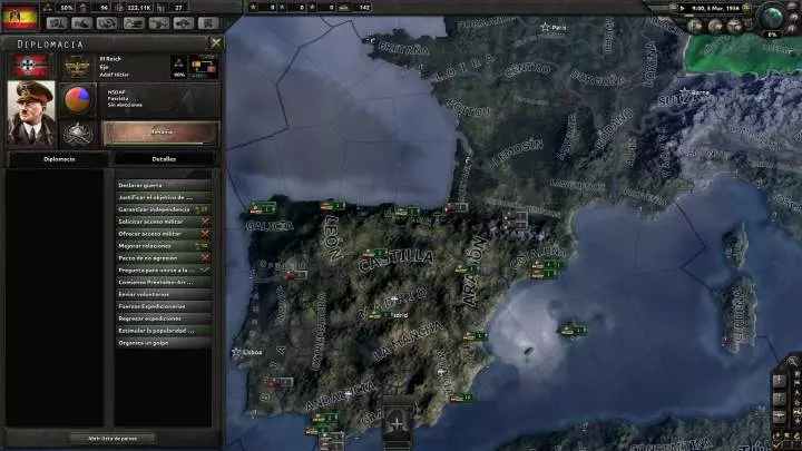 Hearts of Iron IV