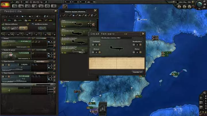 Hearts of Iron IV