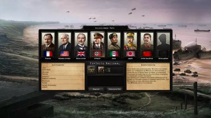 Hearts of Iron IV