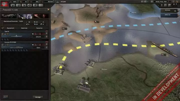 Hearts of Iron IV