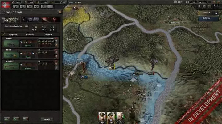 Hearts of Iron IV
