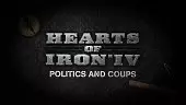 Hearts of Iron IV: Diario de Desarrollo #3: Política y Golpes de Estado