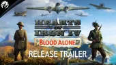 Tráiler de lanzamiento de Hearts of Iron IV - Blood Alone, la última expansión del juego de estrategia
