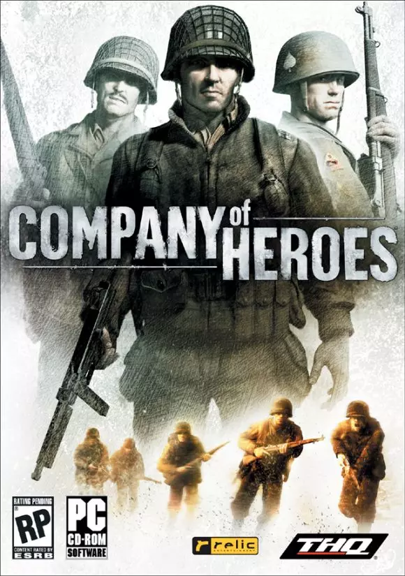 Carátula de Company of Heroes