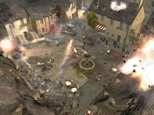 Company of Heroes - PC