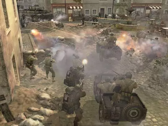 Company of Heroes