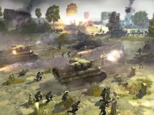 Company of Heroes - PC