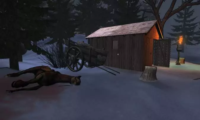 Guise of the Wolf - PC