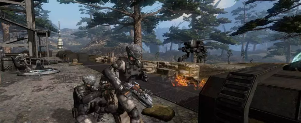 The Repopulation - PC