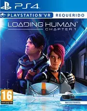 Loading Human: Chapter 1