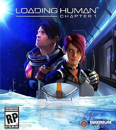 Carátula de Loading Human: Chapter 1