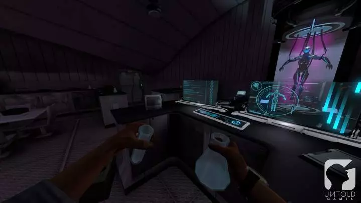 Loading Human: Chapter 1