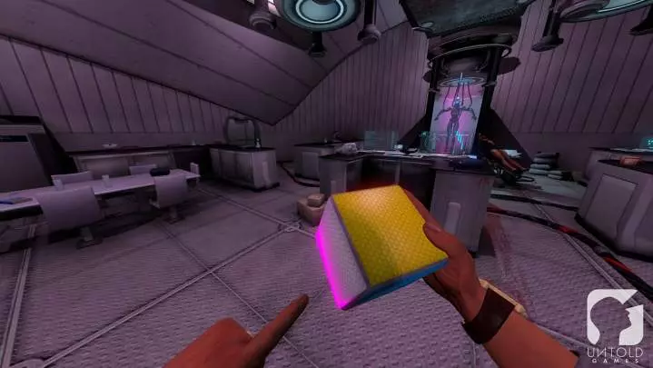 Loading Human Chapter 1 - PC