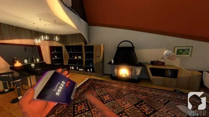 Loading Human Chapter 1 - PC