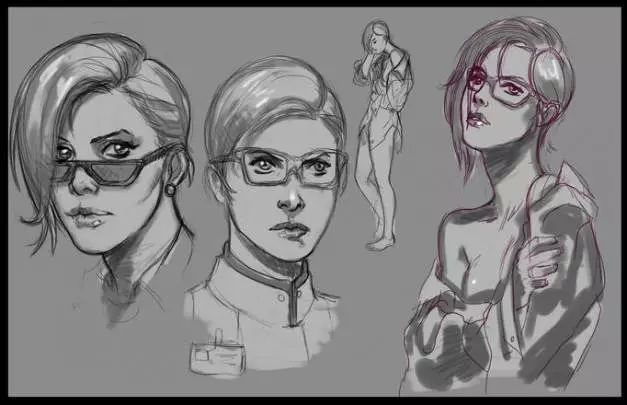 Loading Human: Chapter 1