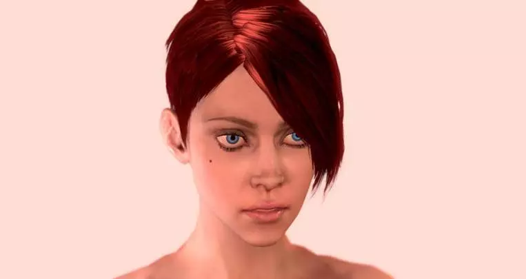 Loading Human: Chapter 1