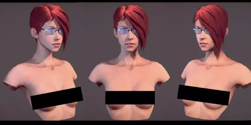 Loading Human: Chapter 1