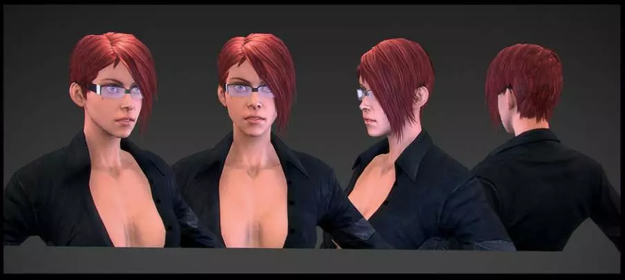 Loading Human Chapter 1 - PC