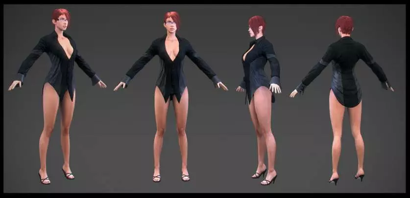 Loading Human Chapter 1