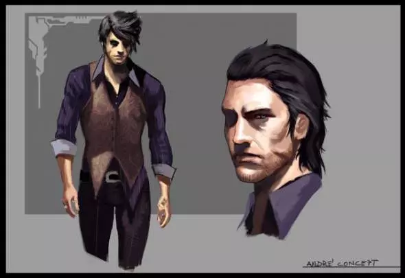 Loading Human: Chapter 1