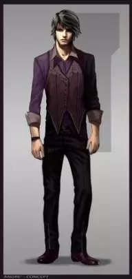 Loading Human: Chapter 1