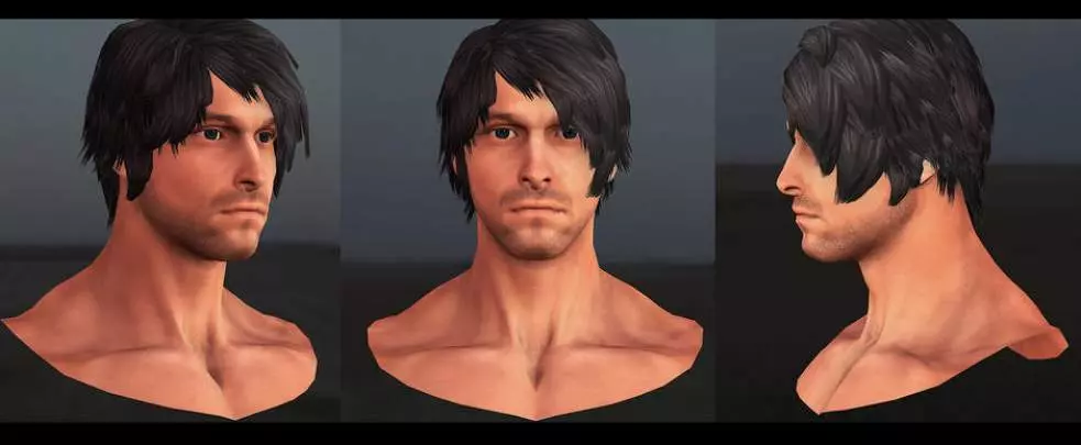 Loading Human Chapter 1 - PC