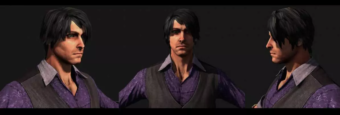 Loading Human Chapter 1