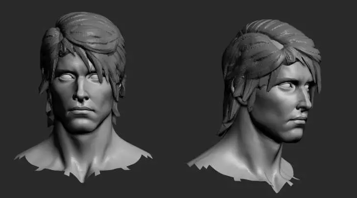 Loading Human: Chapter 1