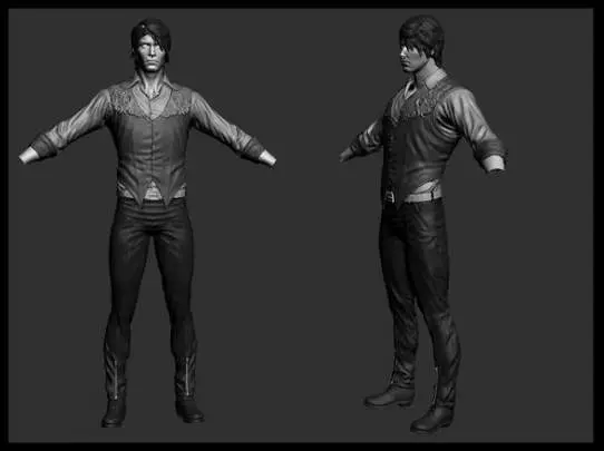 Loading Human Chapter 1