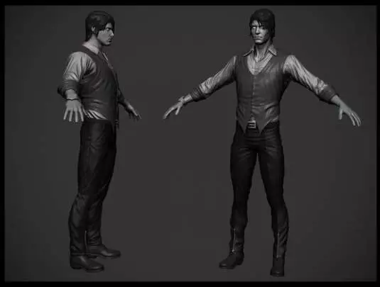 Loading Human: Chapter 1