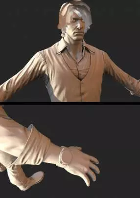 Loading Human Chapter 1