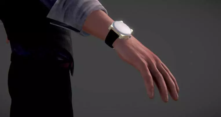 Loading Human Chapter 1