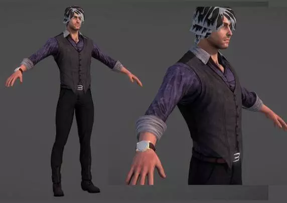 Loading Human: Chapter 1