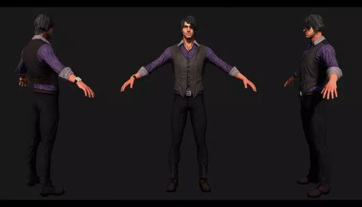 Loading Human Chapter 1