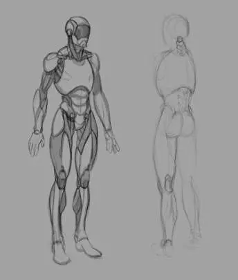 Loading Human Chapter 1