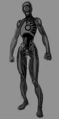 Loading Human: Chapter 1