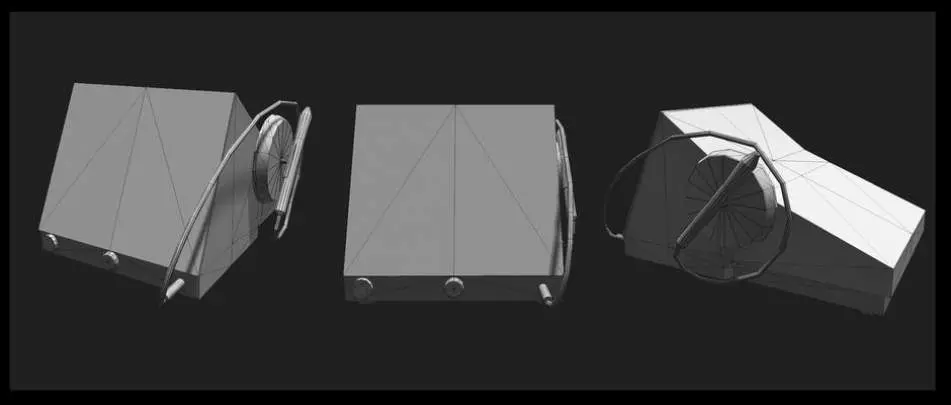 Loading Human: Chapter 1