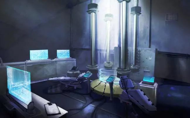 Loading Human Chapter 1