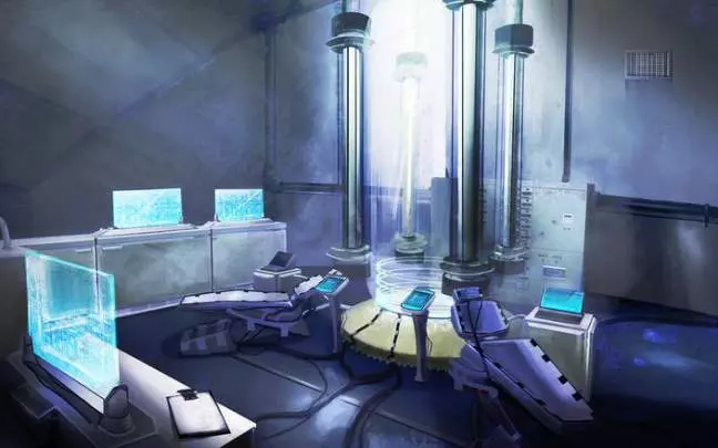 Loading Human: Chapter 1