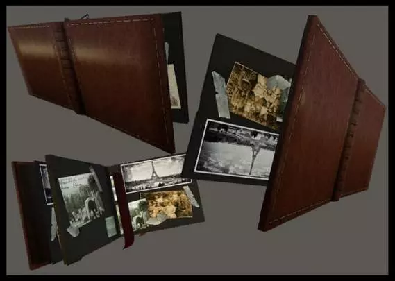 Loading Human: Chapter 1