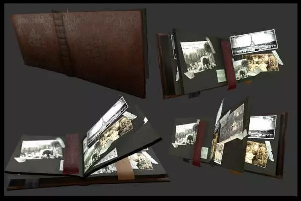 Loading Human Chapter 1 - PC