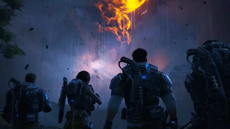Gears of War 4 PC