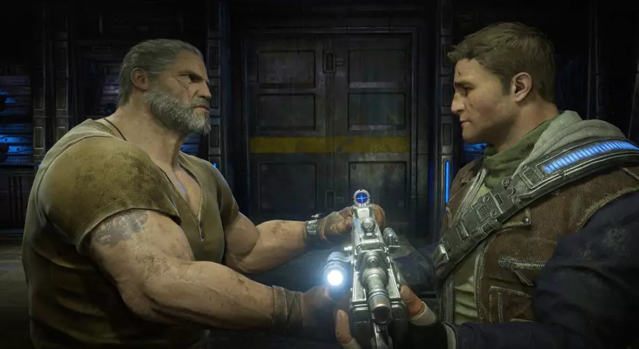 Gears of War 4 análisis