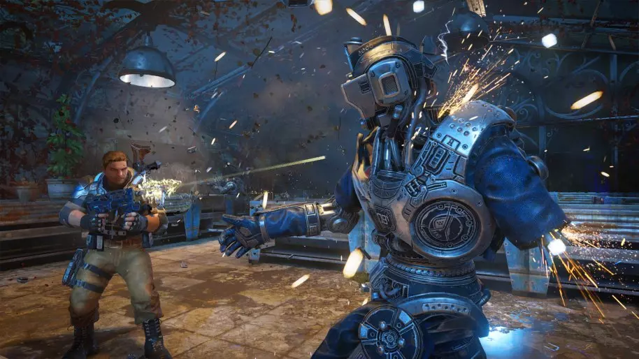 Gears of War 4 PC