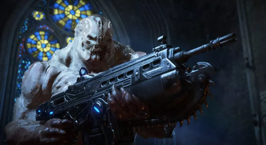 Gears of War 4 PC