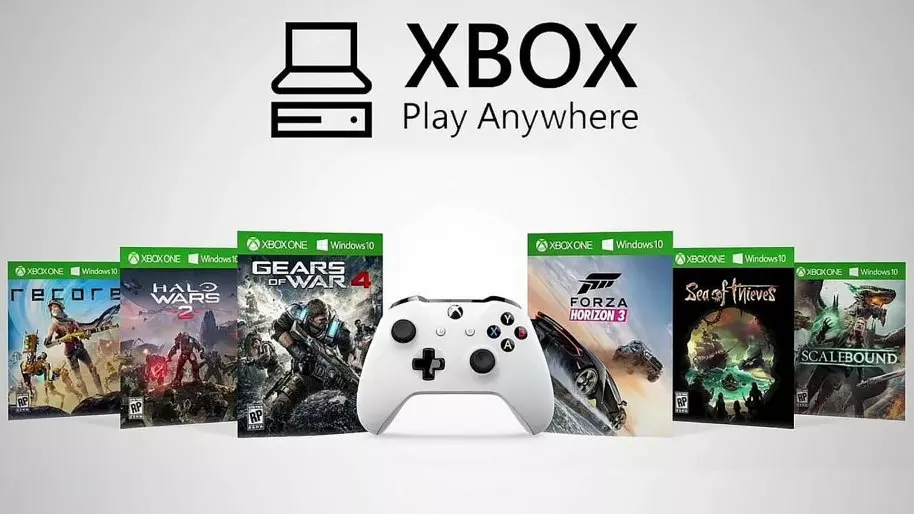 Gears of War 4