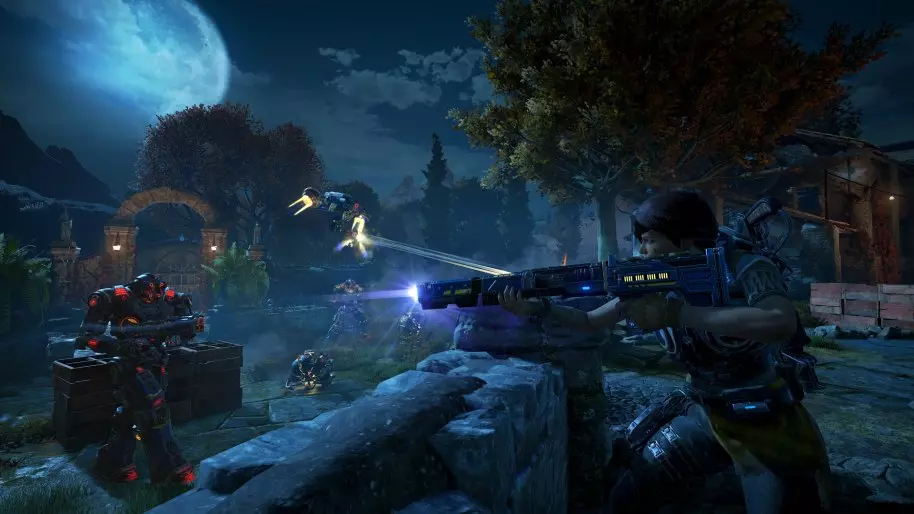 Gears of War 4 PC